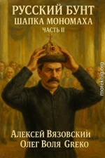 Шапка Мономаха. Часть II