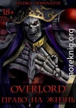 Overlord: Право на жизнь. Том 3