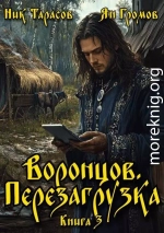 Воронцов. Перезагрузка. Книга 3