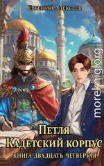 Петля, Кадетский корпус. Книга двадцать четвертая