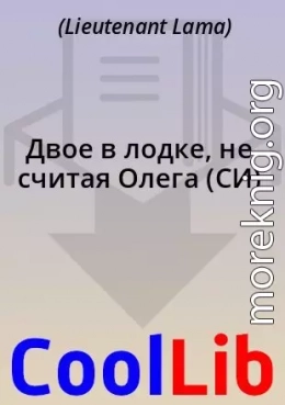 Двое в лодке, не считая Олега (СИ)