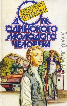 Дом одинокого молодого человека : Французские писатели о молодежи