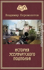 История Зеербургского подполья (СИ) (издательская редактура)