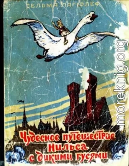 Чудесное путешествие Нильса с дикими гусями