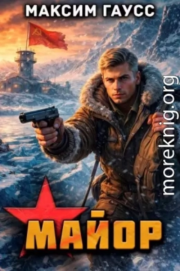 Майор. Часть 1. Назад в СССР Книга 16