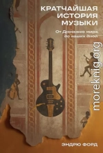 Кратчайшая история музыки. От Древнего мира до наших дней