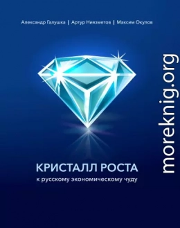 Кристалл роста к русскому экономическому чуду