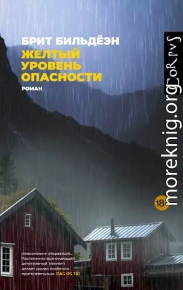 Желтый уровень опасности