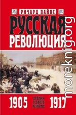 Русская революция. Книга 1. Агония старого режима. 1905—1917