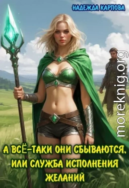А всё-таки они сбываются, или служба исполнения желаний