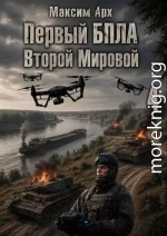 Первый БПЛА Второй Мировой. Том 4