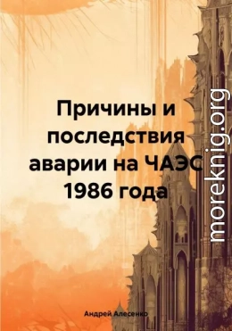 Причины и последствия аварии на ЧАЭС 1986 года