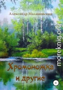 Хромоножка и другие: повесть и рассказы для детей