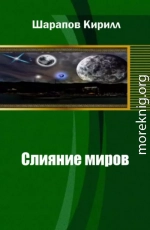 Слияние миров. Книга первая