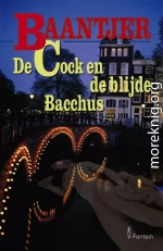 De Cock en de blijde Bacchus