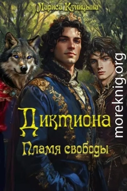 Диктиона. Пламя свободы