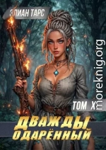 Дважды одарённый. Том X