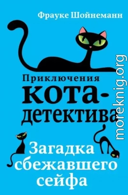 Загадка сбежавшего сейфа