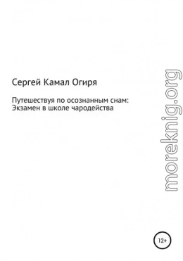 Путешествуя по осознанным снам: Экзамен в школе чародейства