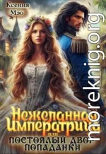 Нежеланная императрица, или Постоялый двор попаданки