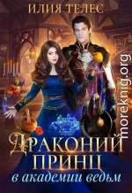Драконий принц в академии ведьм (СИ)