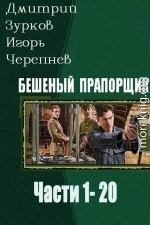 Бешеный прапорщик. Части 1-20