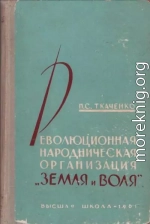 Революционная народническая организация 