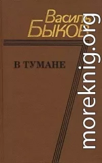 В тумане