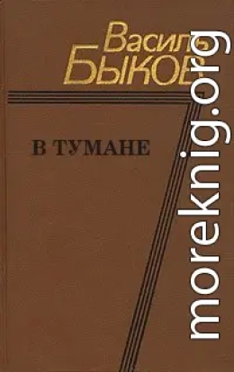 В тумане