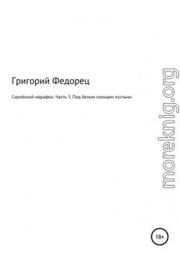 Сирийский марафон. Часть 3. Под белым солнцем пустыни