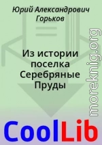 Из истории поселка Серебряные Пруды