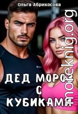 Дед Мороз с кубиками