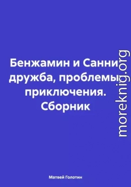 Бенжамин и Санни: дружба, проблемы, приключения. Сборник