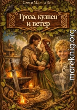 Гроза, кузнец и ветер
