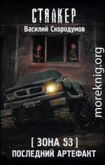 Зона 53. Последний артефакт