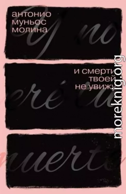 И смерти твоей не увижу