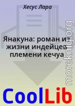 Янакуна: роман из жизни индейцев племени кечуа