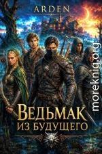 Ведьмак из будущего