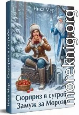 Сюрприз в сугробе. Замуж за Морозко