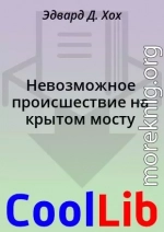 Невозможное происшествие на крытом мосту [Загадка крытого моста]