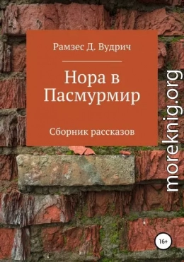 Нора в Пасмурмир. Сборник рассказов