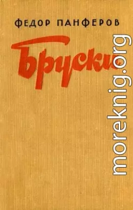 Бруски. Книга II