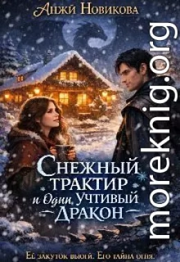Снежный трактир и один учтивый дракон