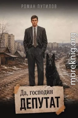 Да, господин депутат.