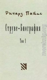 Струве: левый либерал 1870-1905. Том 1