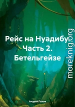 Рейс на Нуадибу. Часть 2. Бетельгейзе