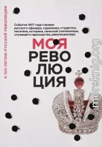 Моя революция. События 1917 года глазами русского офицера, художника, студентки, писателя, историка, сельской учительницы, служащего пароходства, революционера