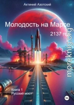 Молодость на Марсе. Книга 1. Русский мост