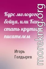 Курс молодого бойца, или Как стать крутым писателем