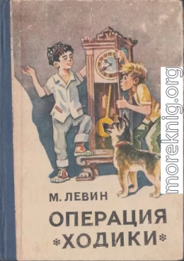 Операция «Ходики»